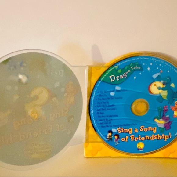 Get Up & Dance! 20 Music Tales DVD - Picture 5 of 8